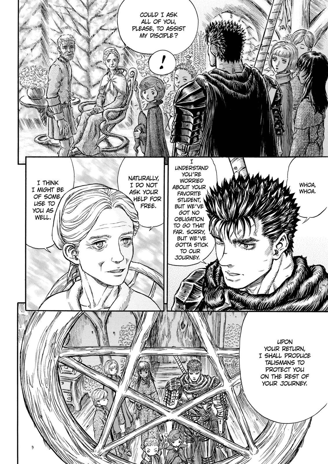 Read Berserk Manga Online
