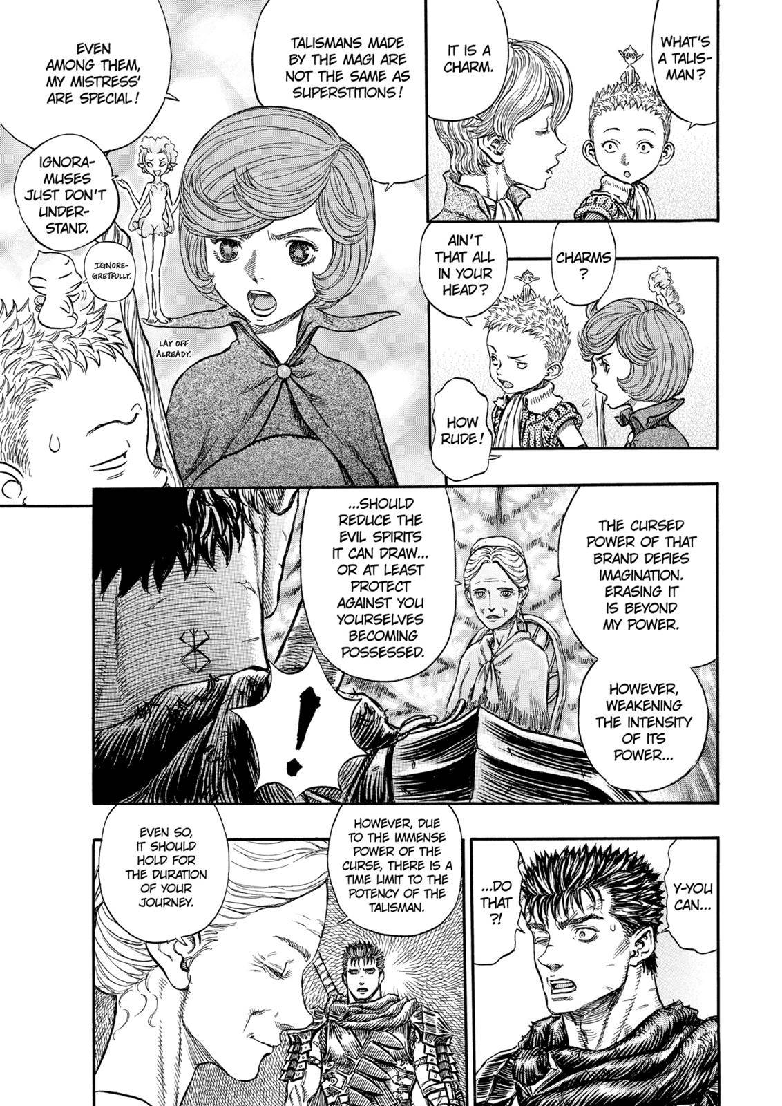 Read Berserk Manga Online
