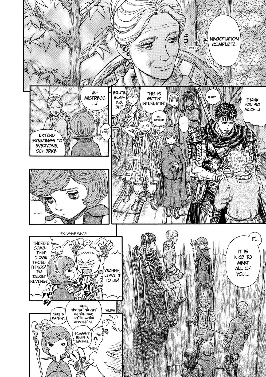 Read Berserk Manga Online