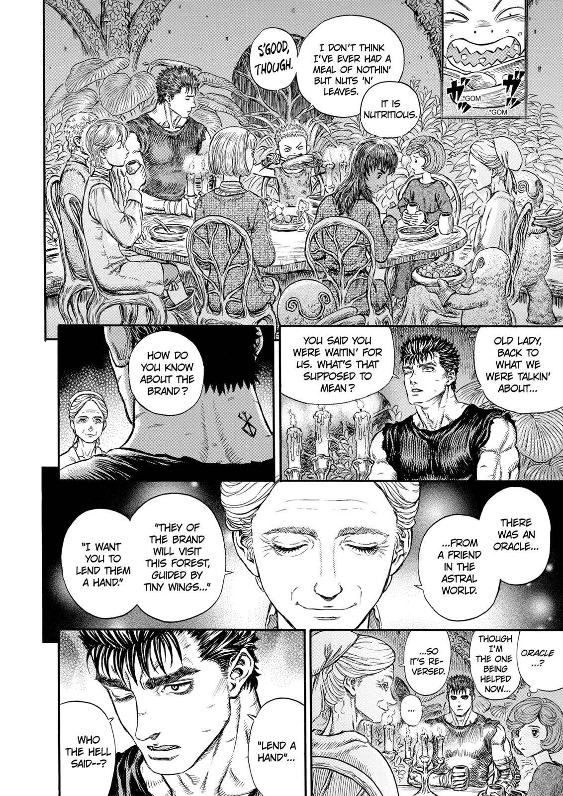 Read Berserk Manga Online