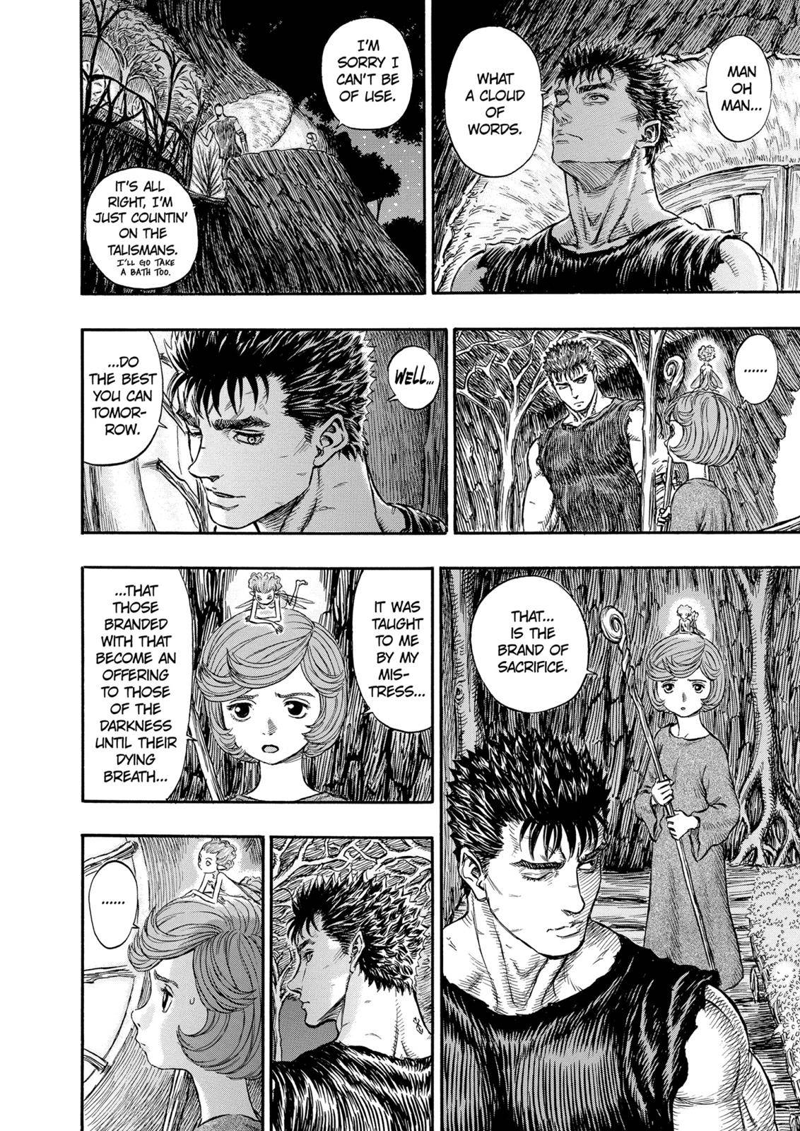 Read Berserk Manga Online