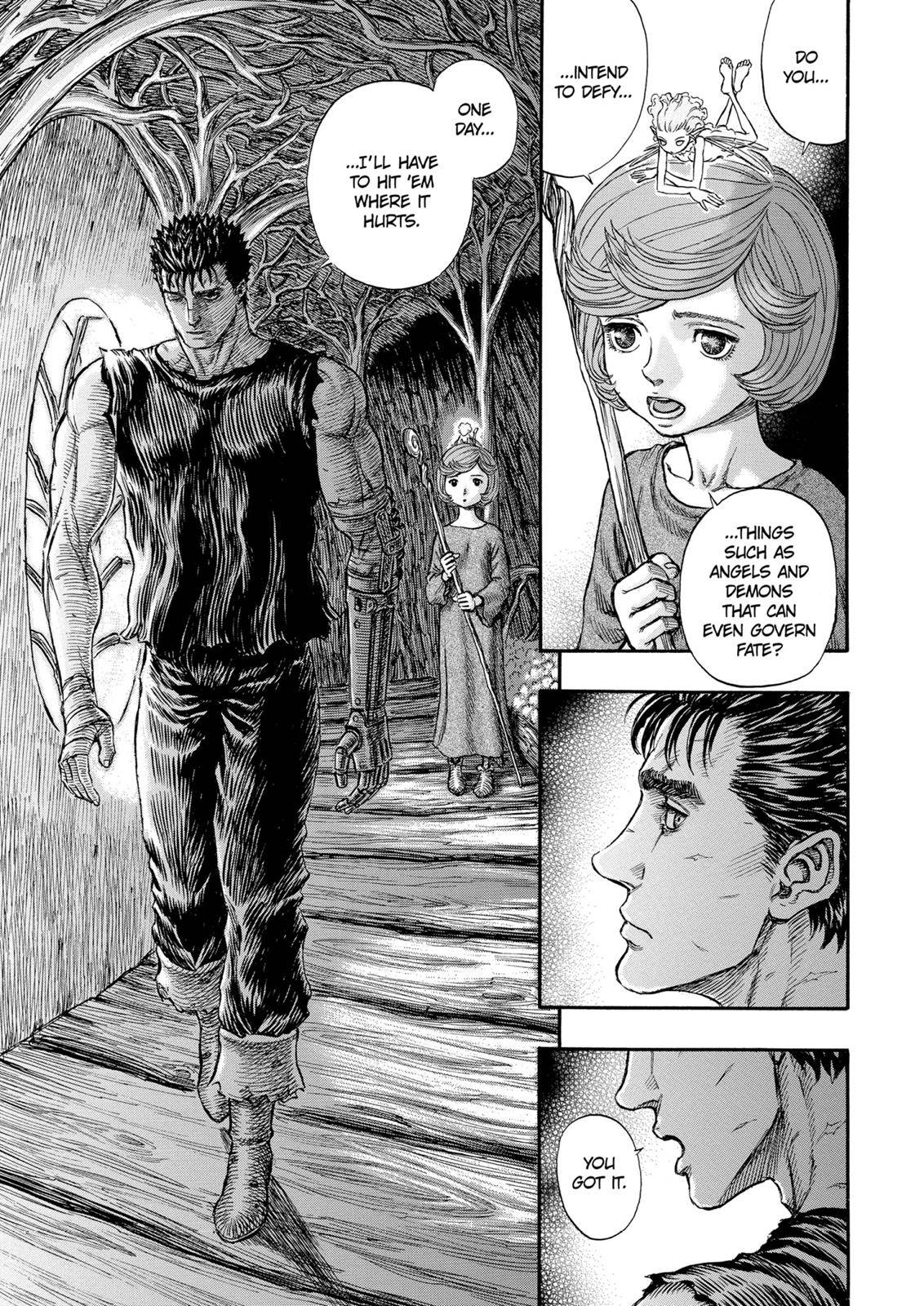 Read Berserk Manga Online