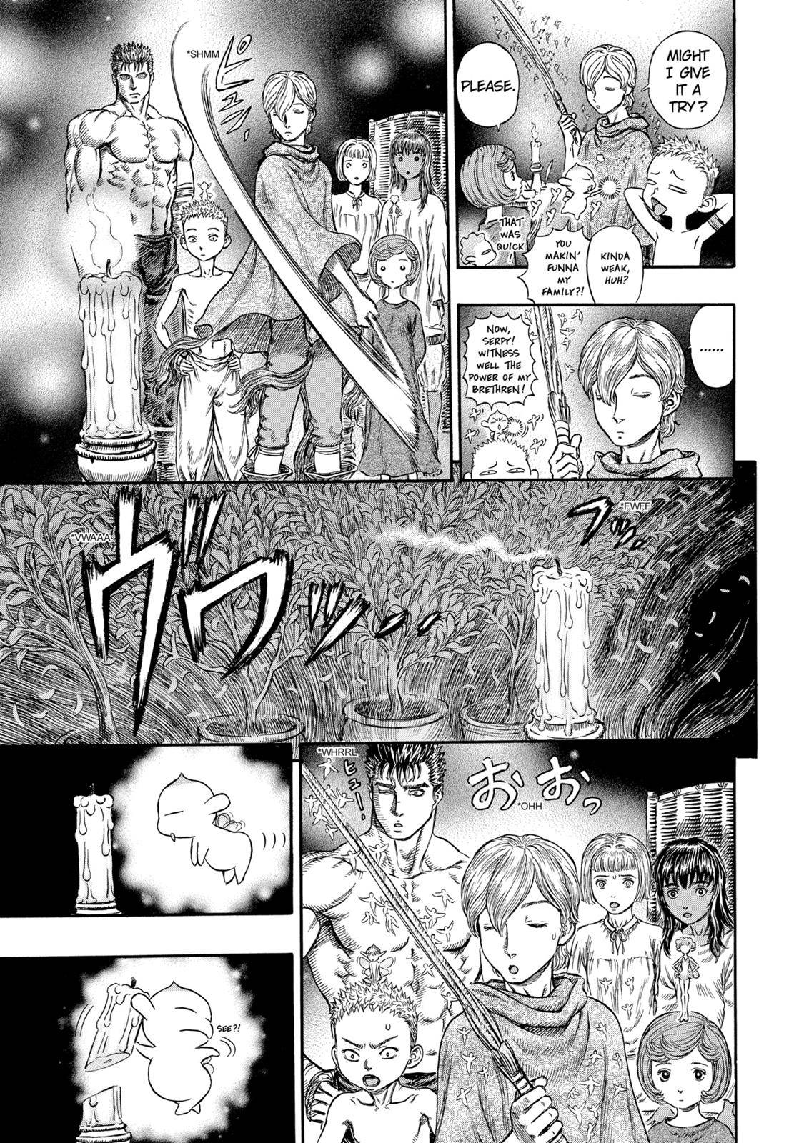 Read Berserk Manga Online