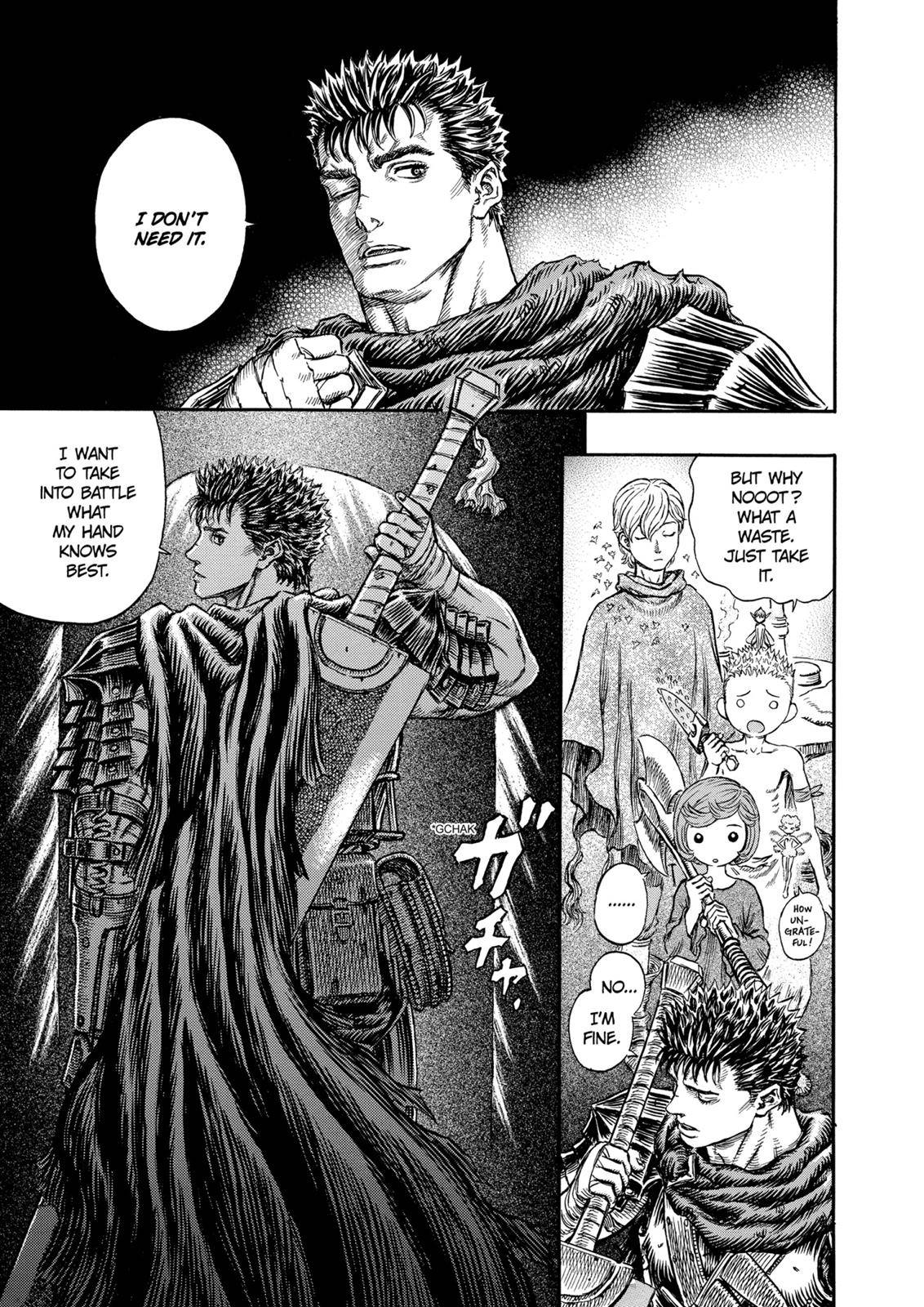Read Berserk Manga Online