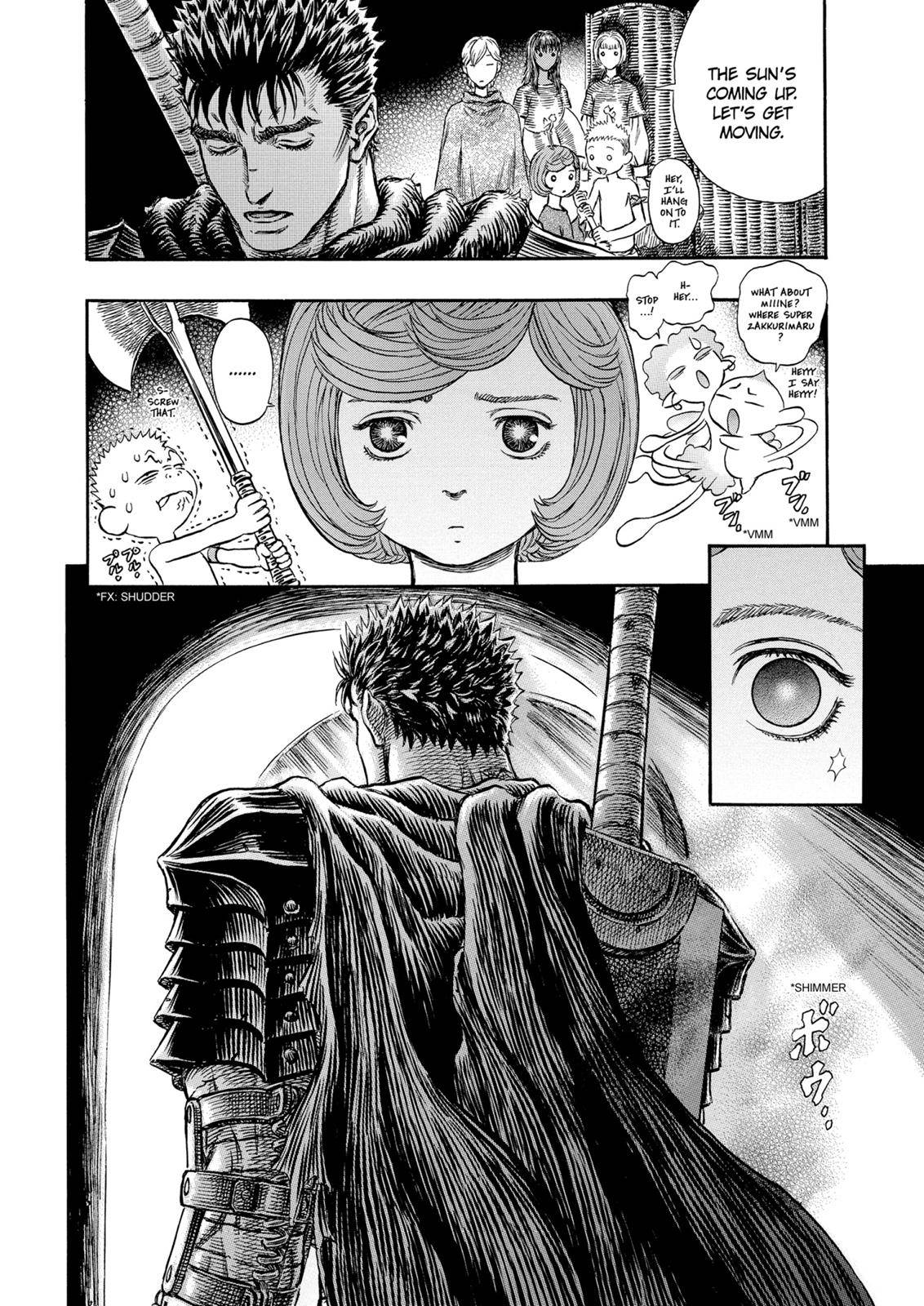 Read Berserk Manga Online