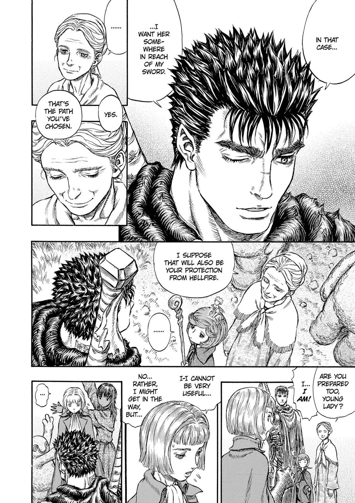 Read Berserk Manga Online