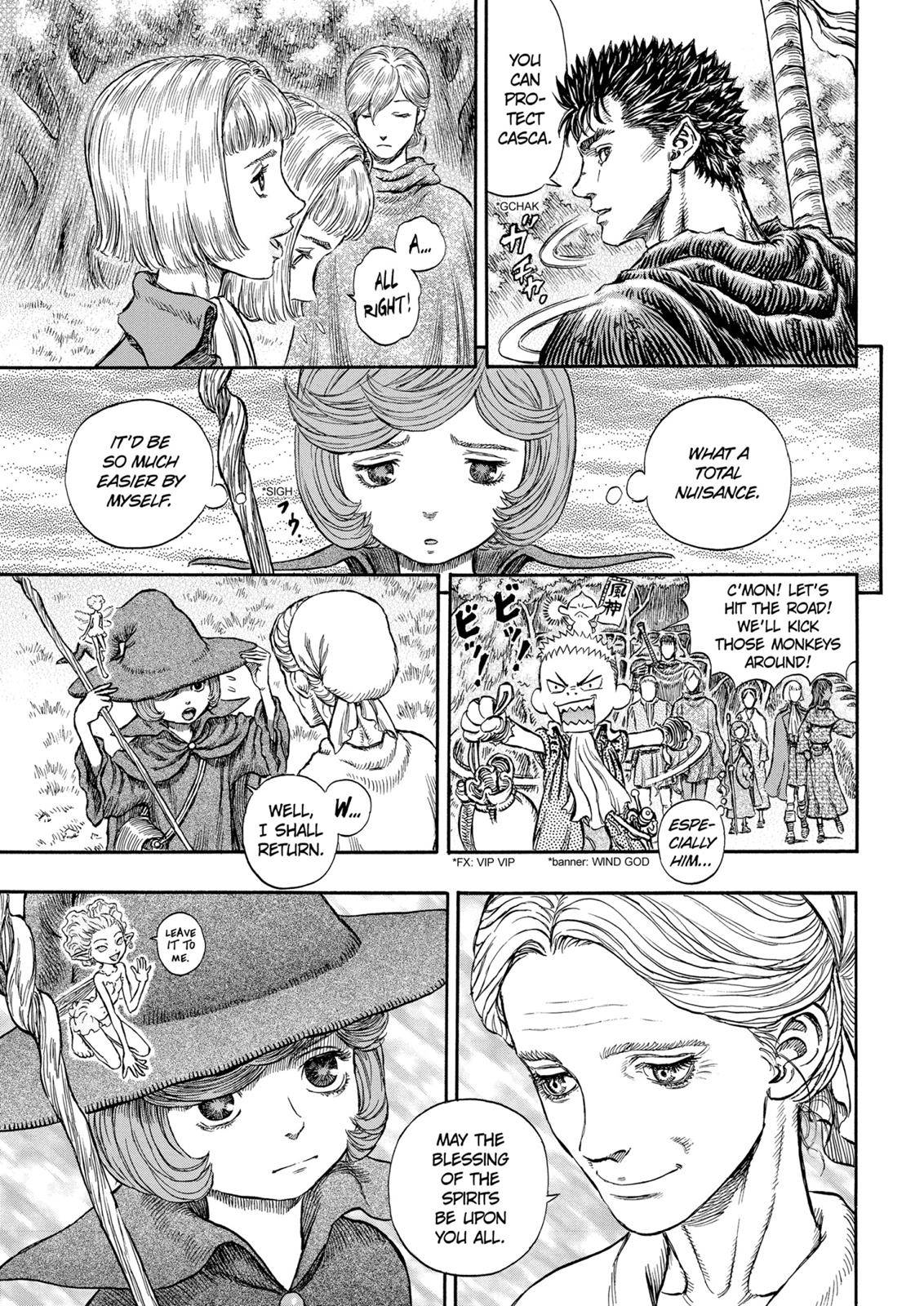 Read Berserk Manga Online