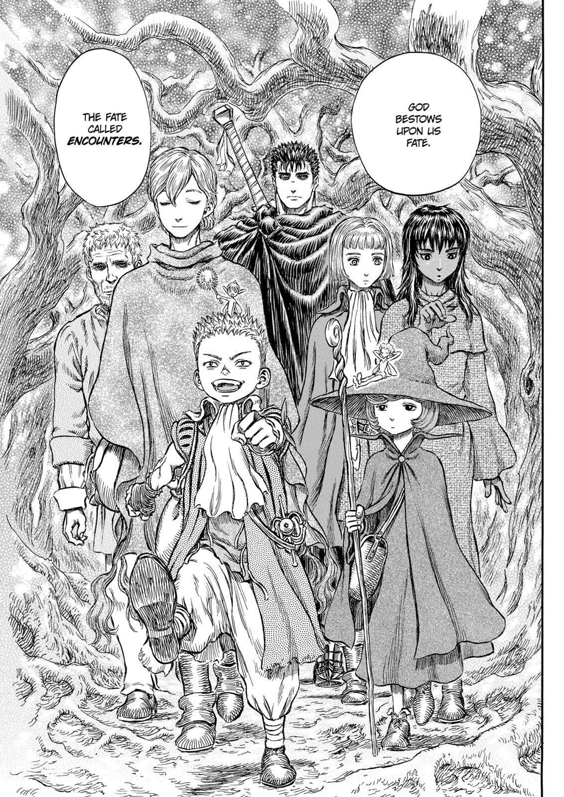 Read Berserk Manga Online