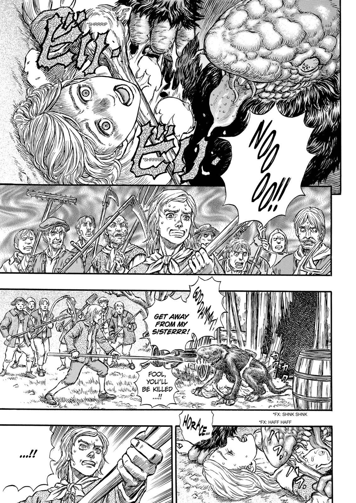 Read Berserk Manga Online