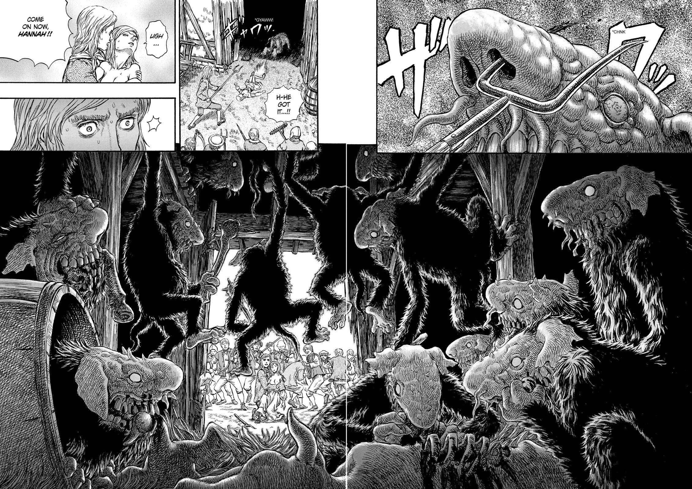 Read Berserk Manga Online