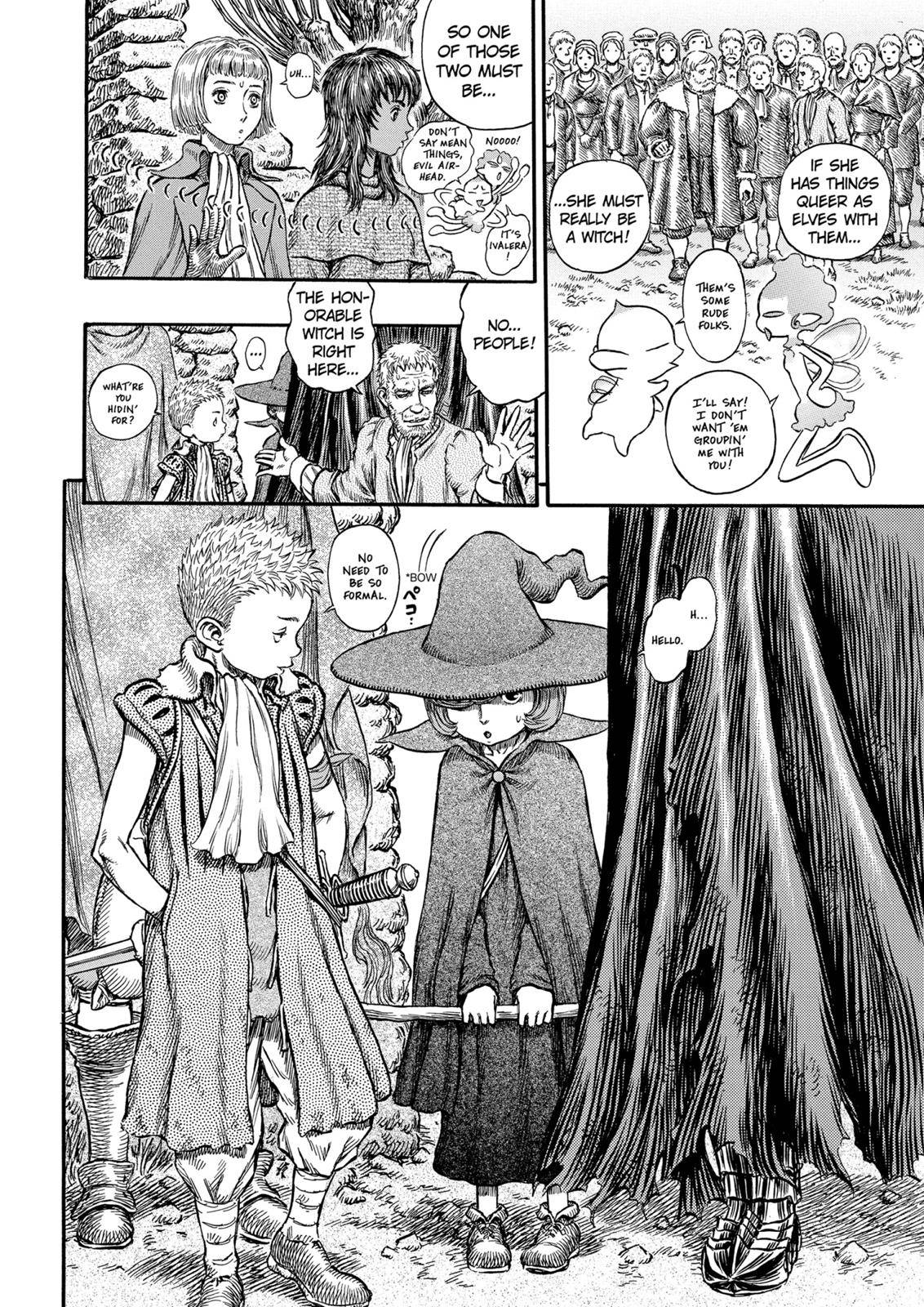 Read Berserk Manga Online