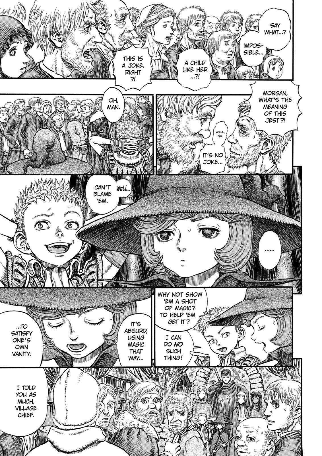 Read Berserk Manga Online