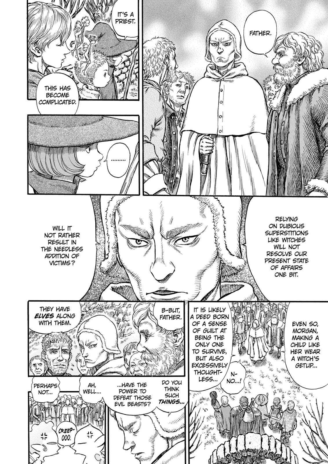 Read Berserk Manga Online