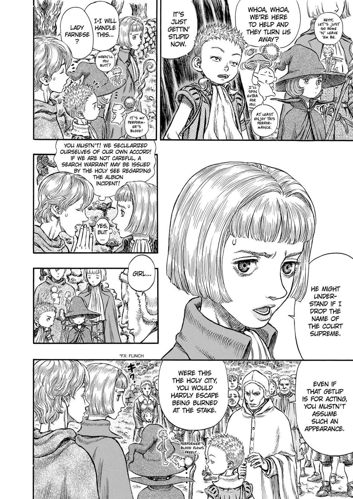 Read Berserk Manga Online