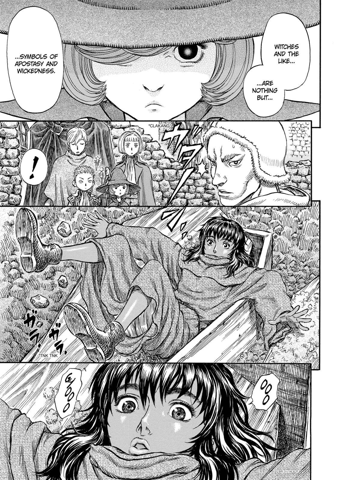 Read Berserk Manga Online