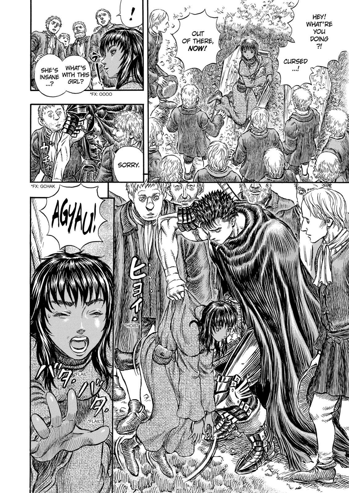 Read Berserk Manga Online