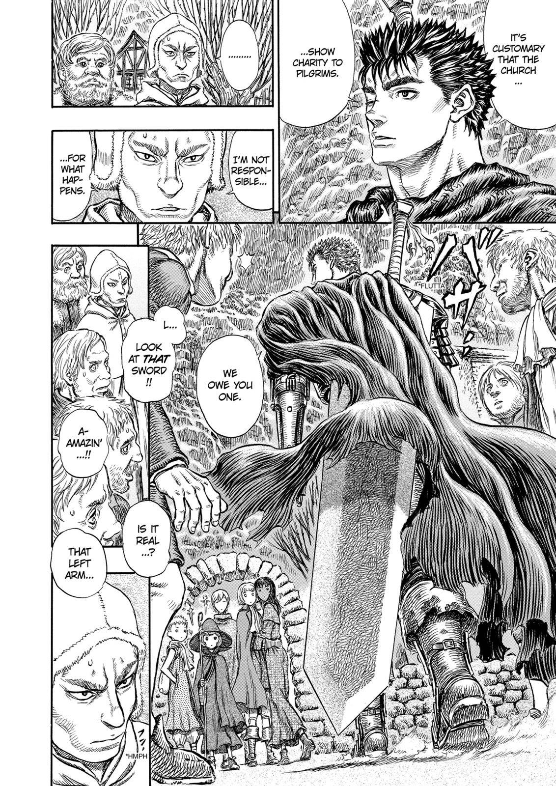 Read Berserk Manga Online