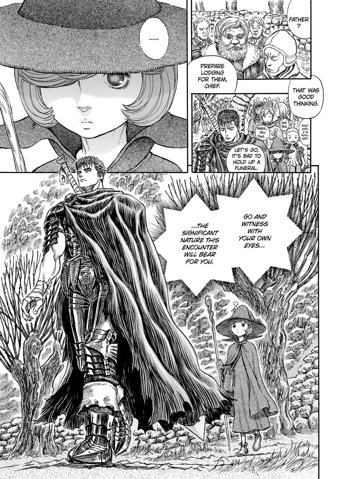Read Berserk Manga Online