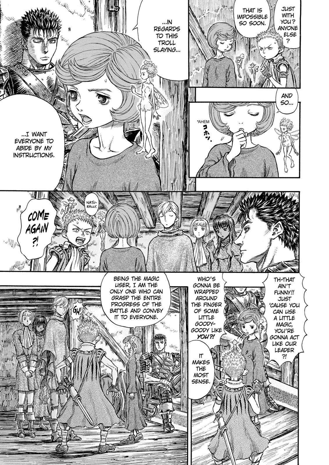 Read Berserk Manga Online
