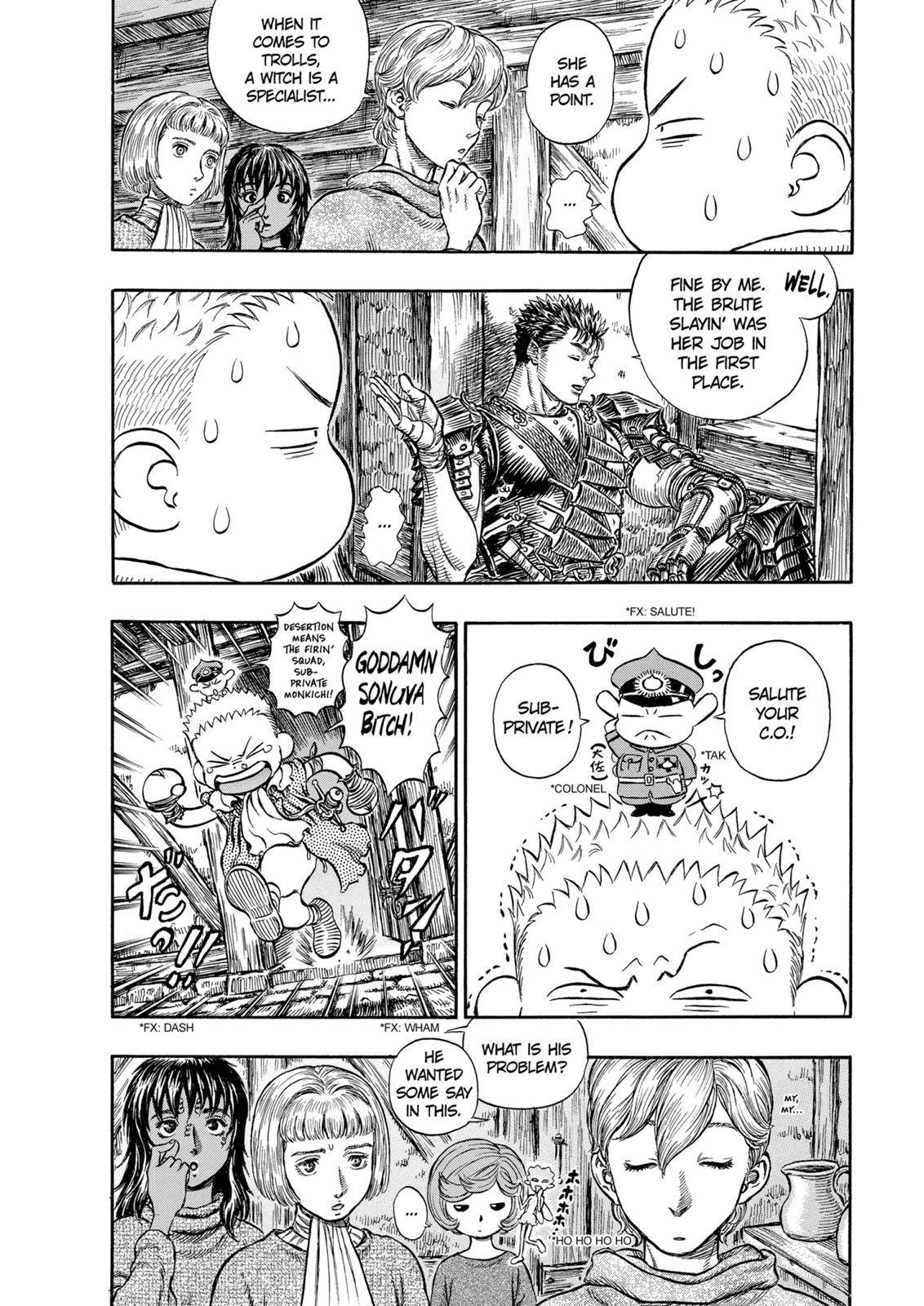 Read Berserk Manga Online