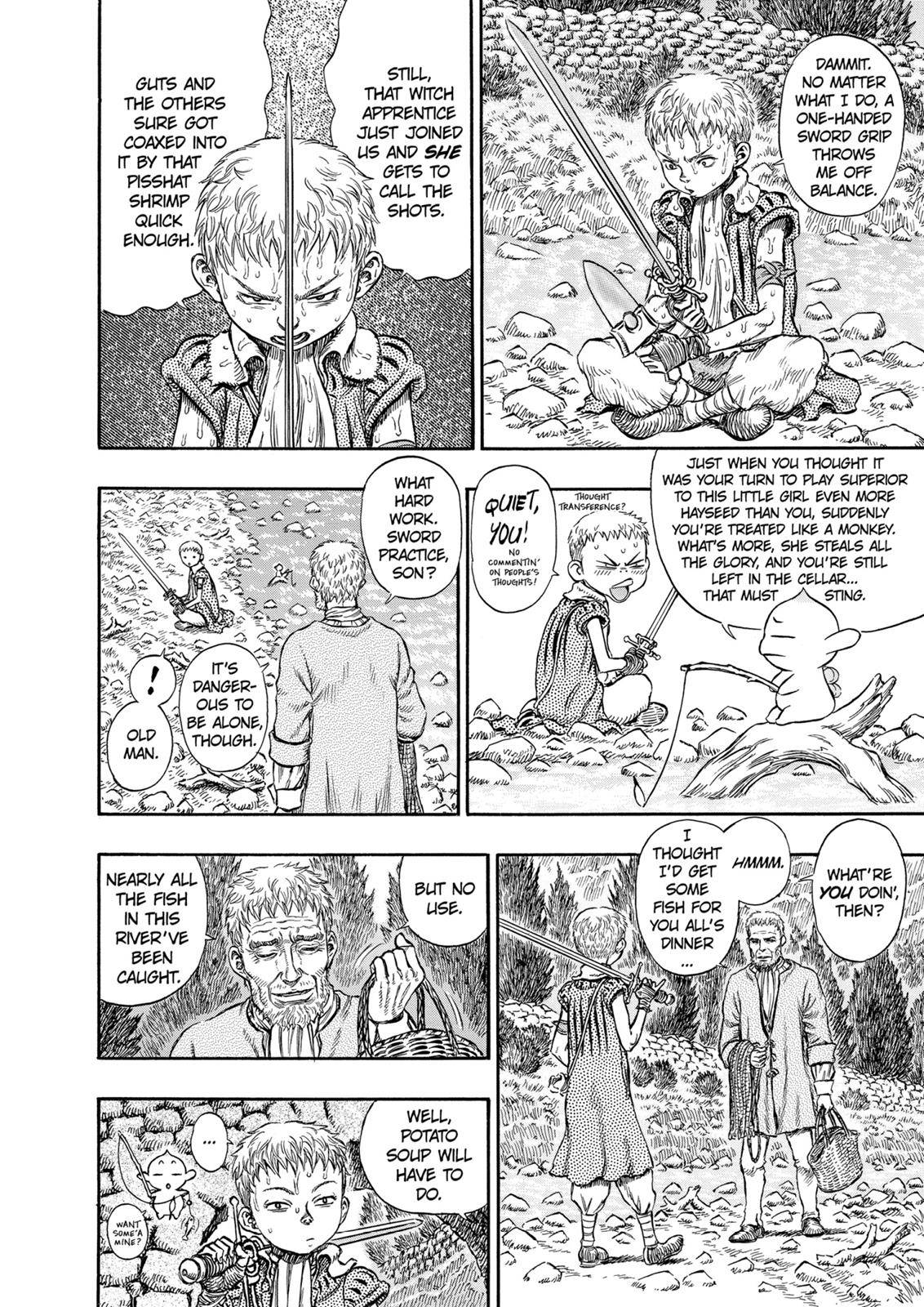 Read Berserk Manga Online