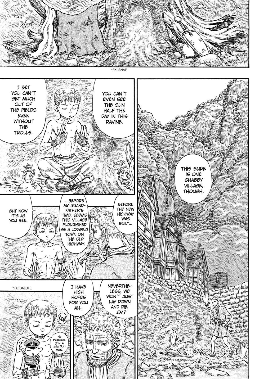 Read Berserk Manga Online