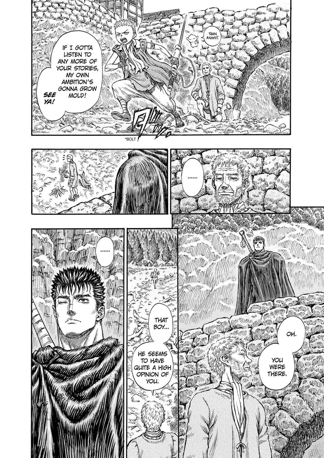 Read Berserk Manga Online