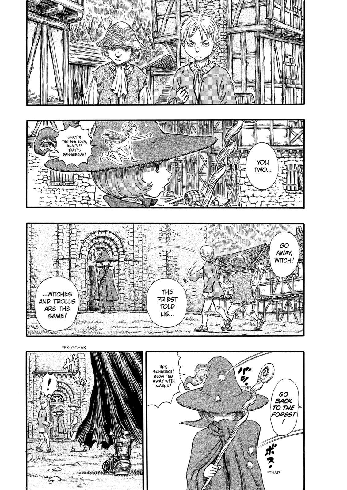 Read Berserk Manga Online