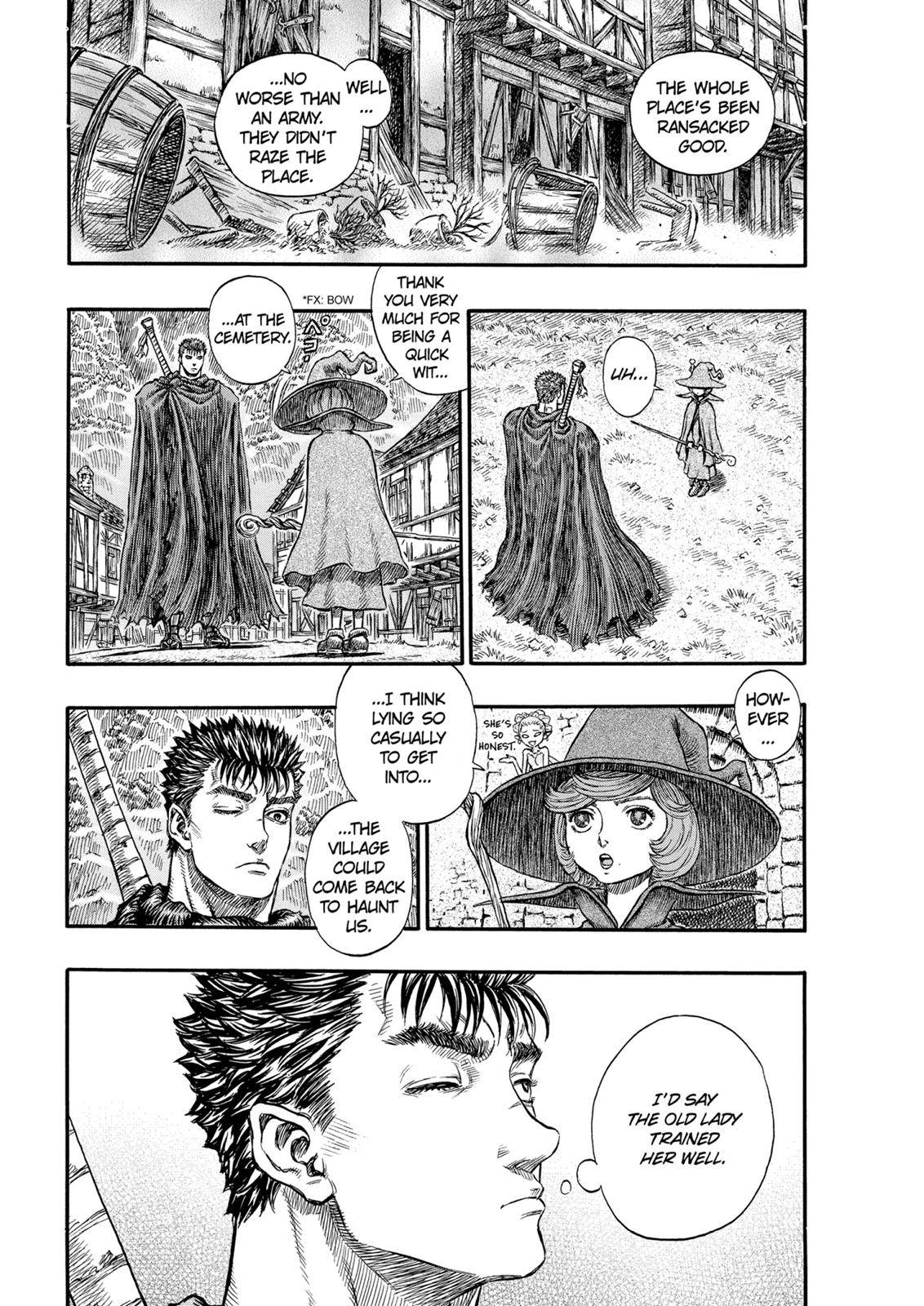 Read Berserk Manga Online