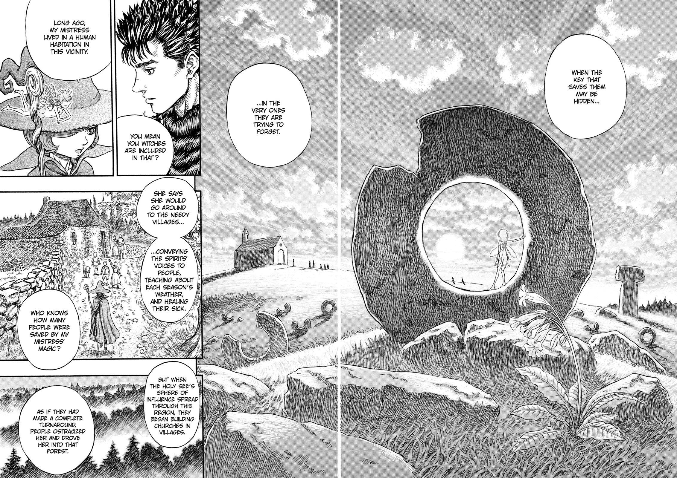 Read Berserk Manga Online