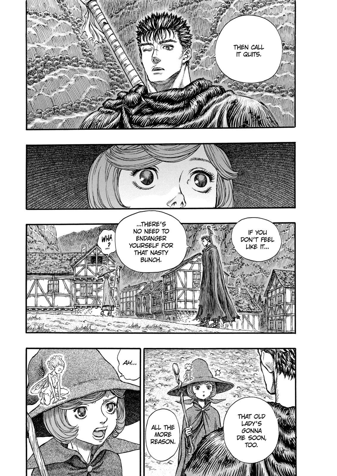 Read Berserk Manga Online