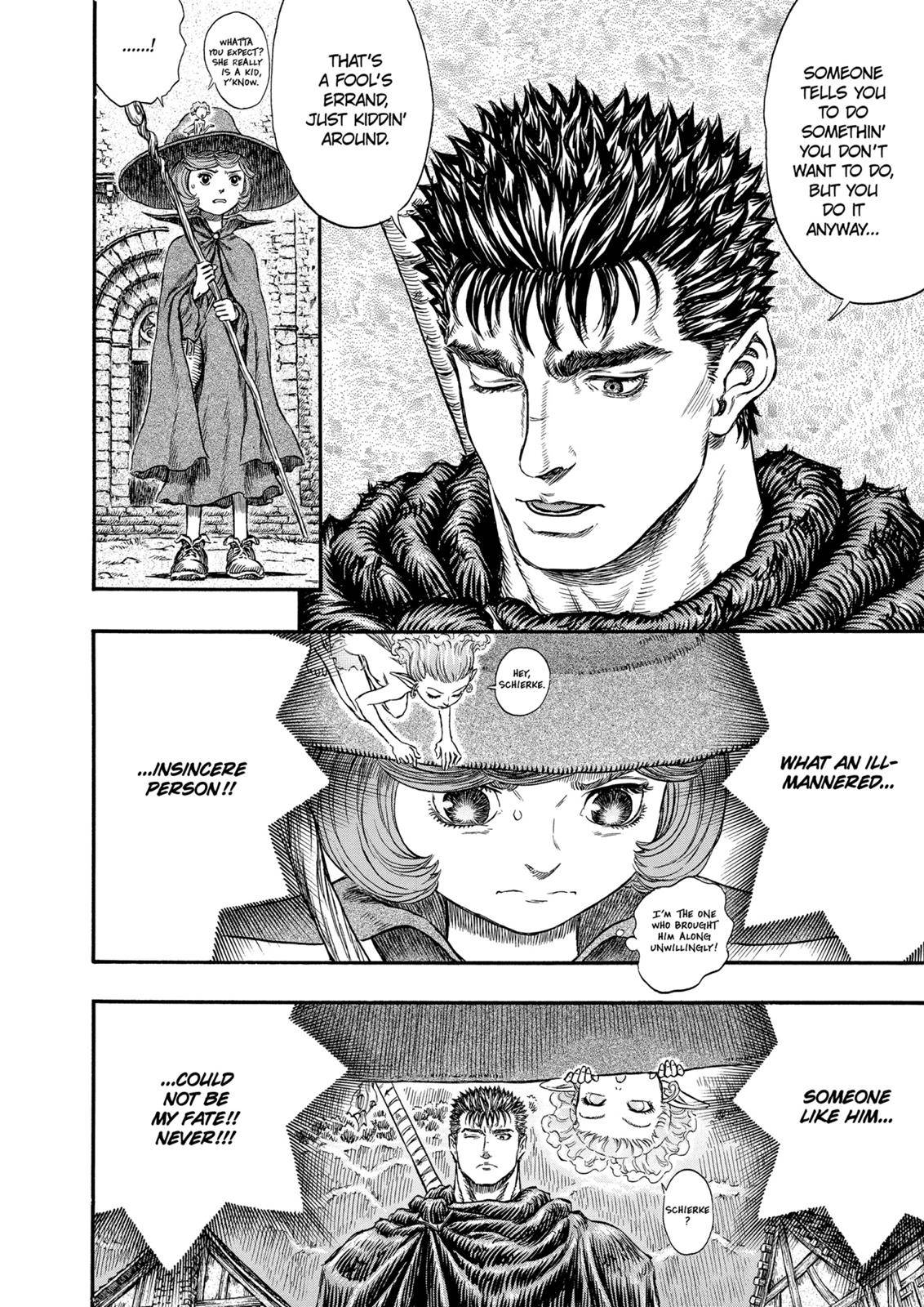 Read Berserk Manga Online