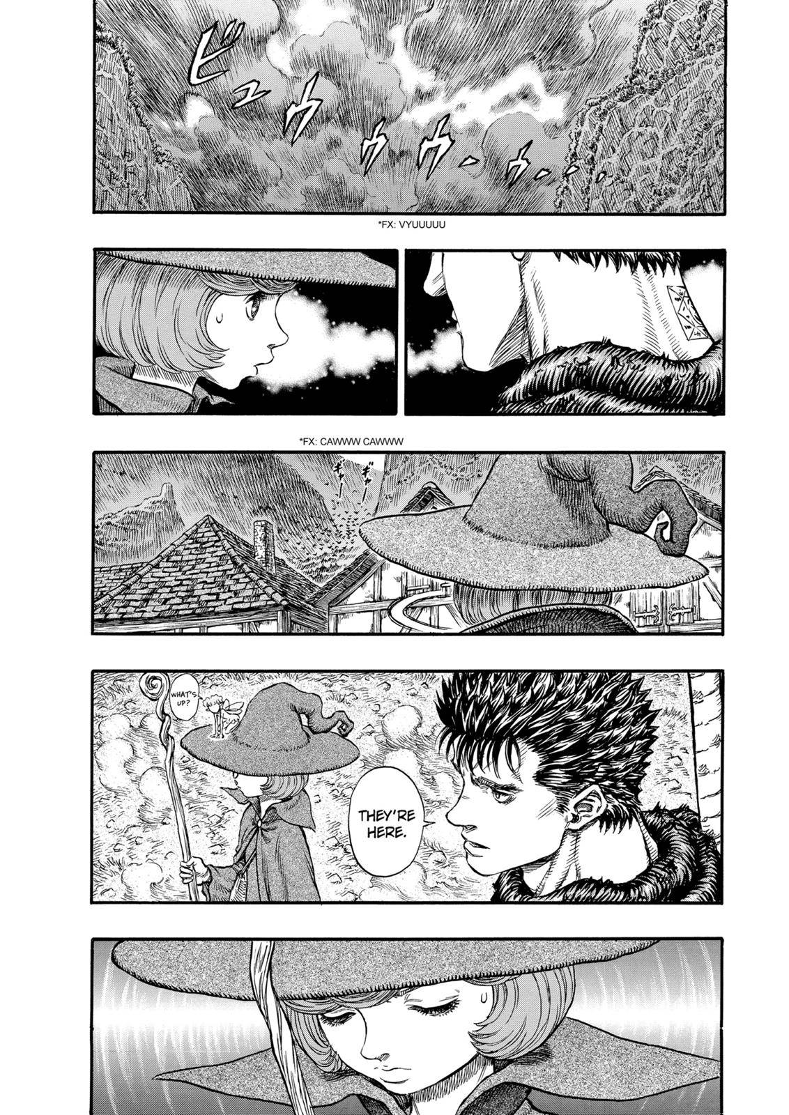 Read Berserk Manga Online