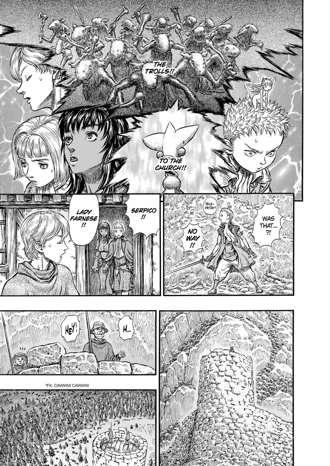 Read Berserk Manga Online