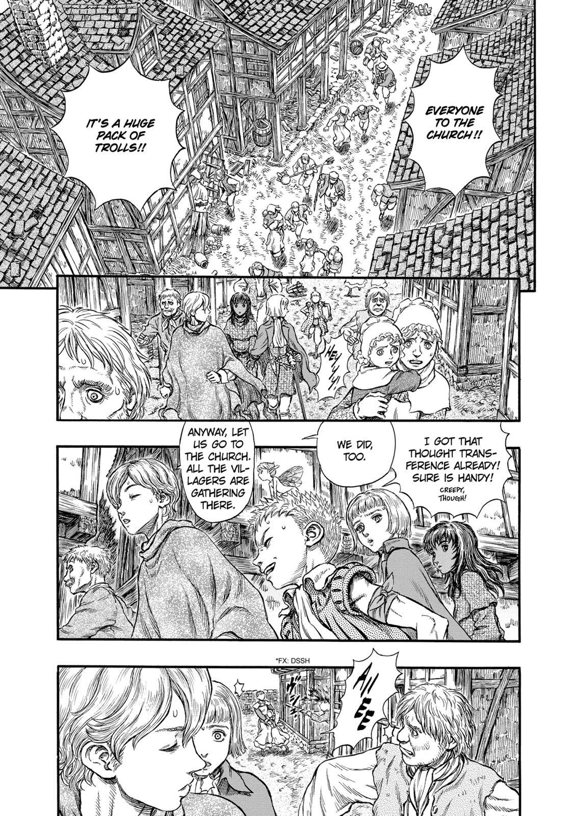Read Berserk Manga Online