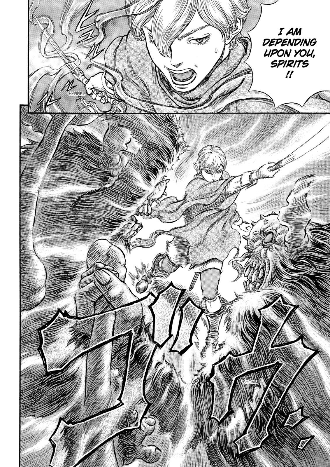 Read Berserk Manga Online