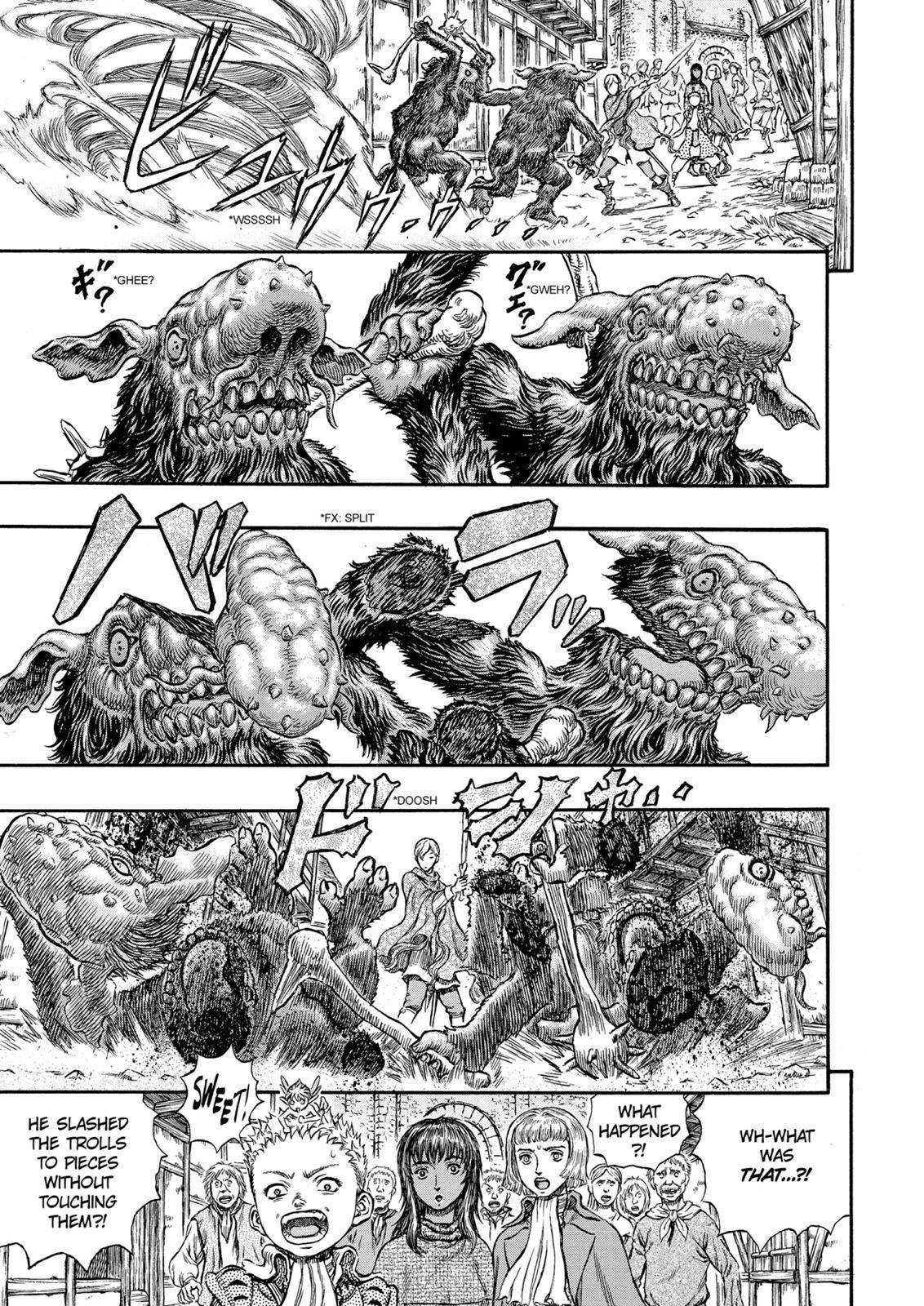 Read Berserk Manga Online