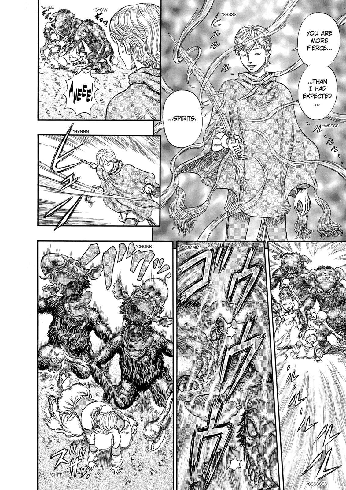 Read Berserk Manga Online
