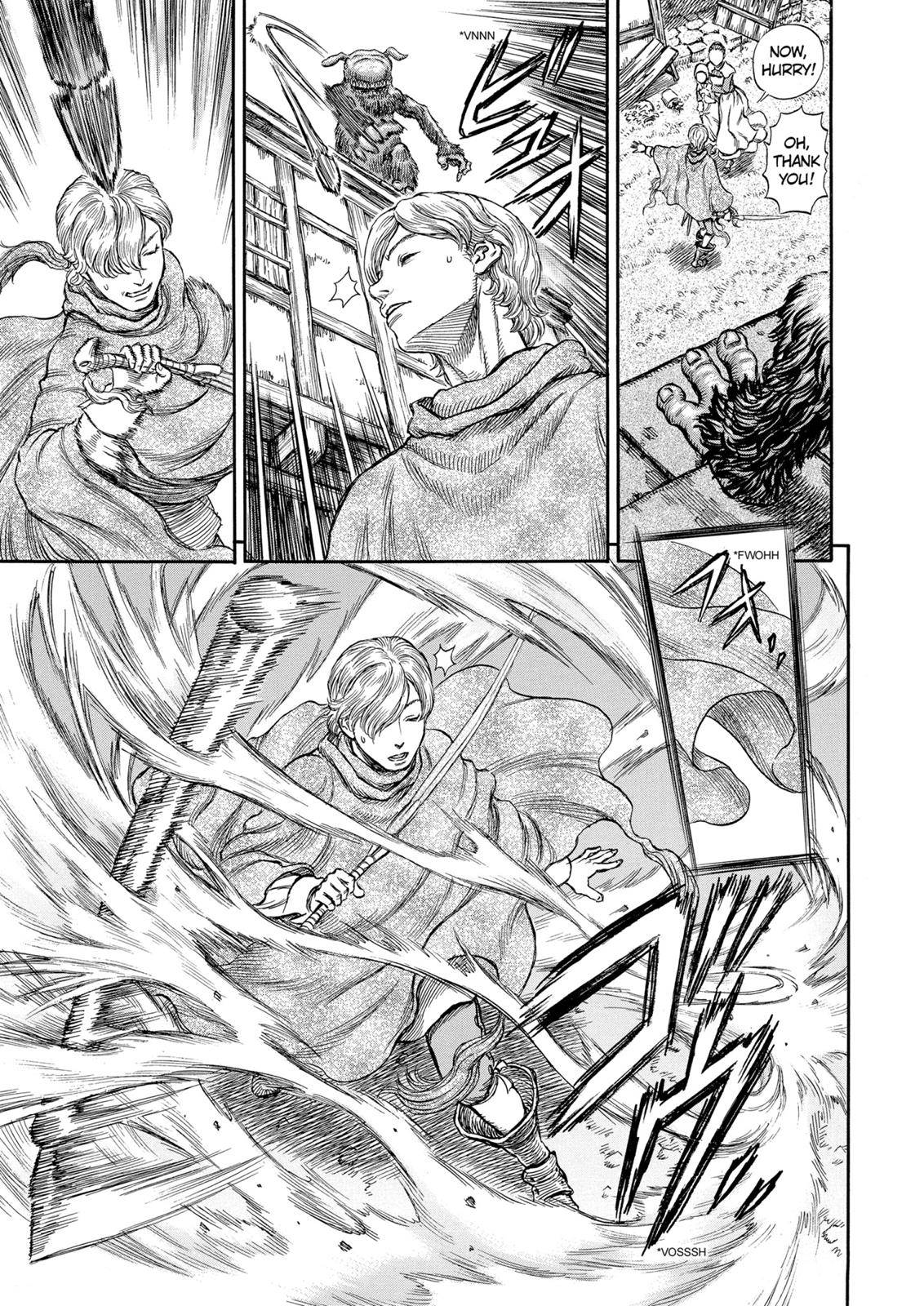 Read Berserk Manga Online