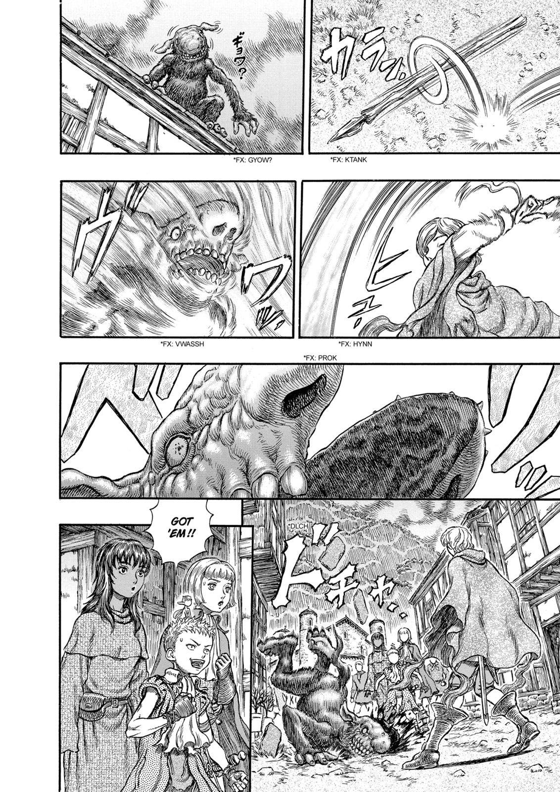 Read Berserk Manga Online