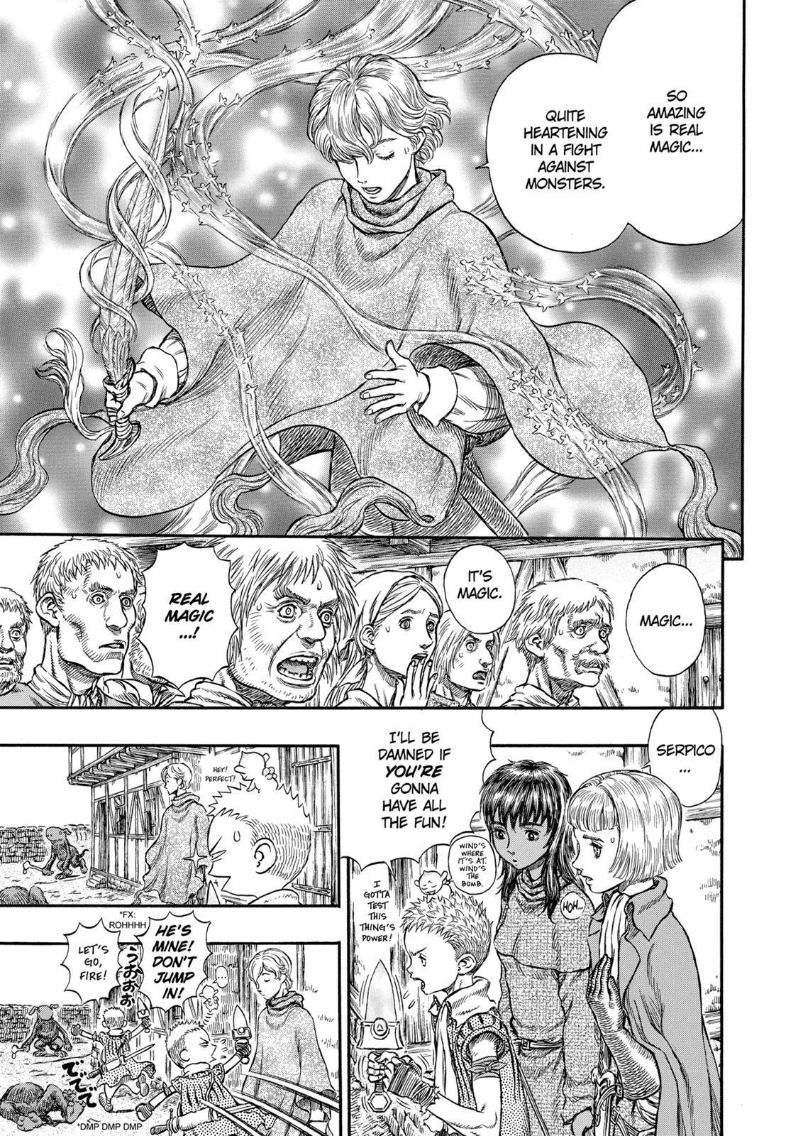 Read Berserk Manga Online