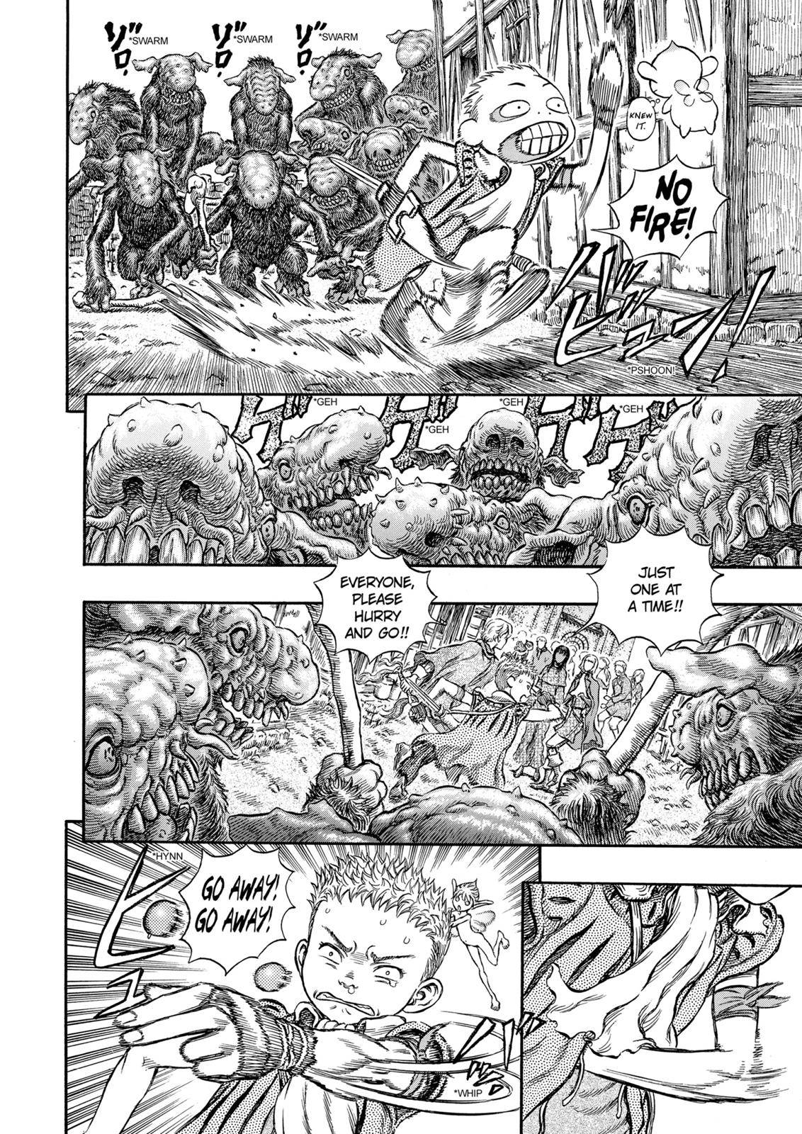 Read Berserk Manga Online