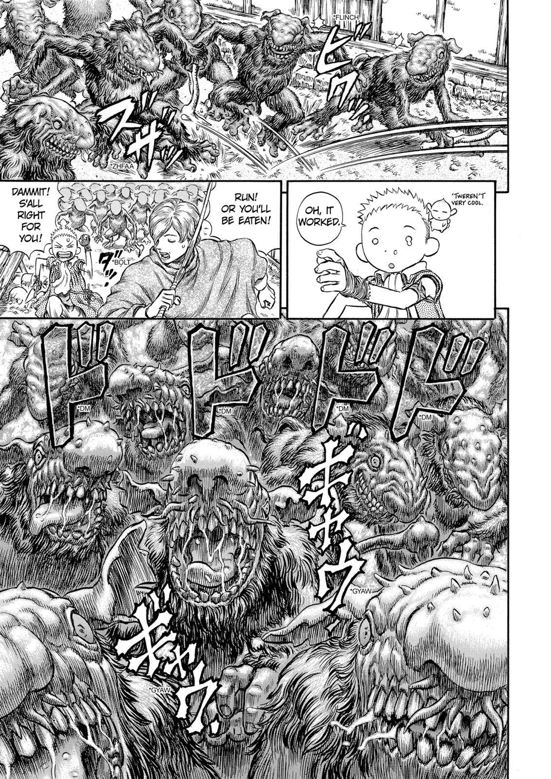 Read Berserk Manga Online