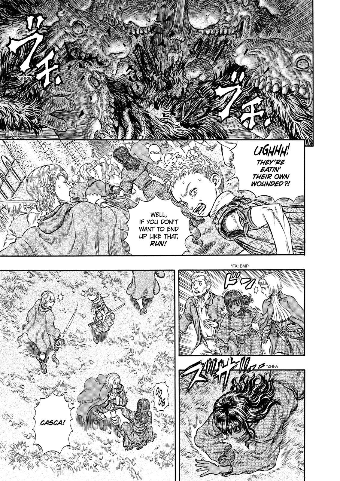 Read Berserk Manga Online
