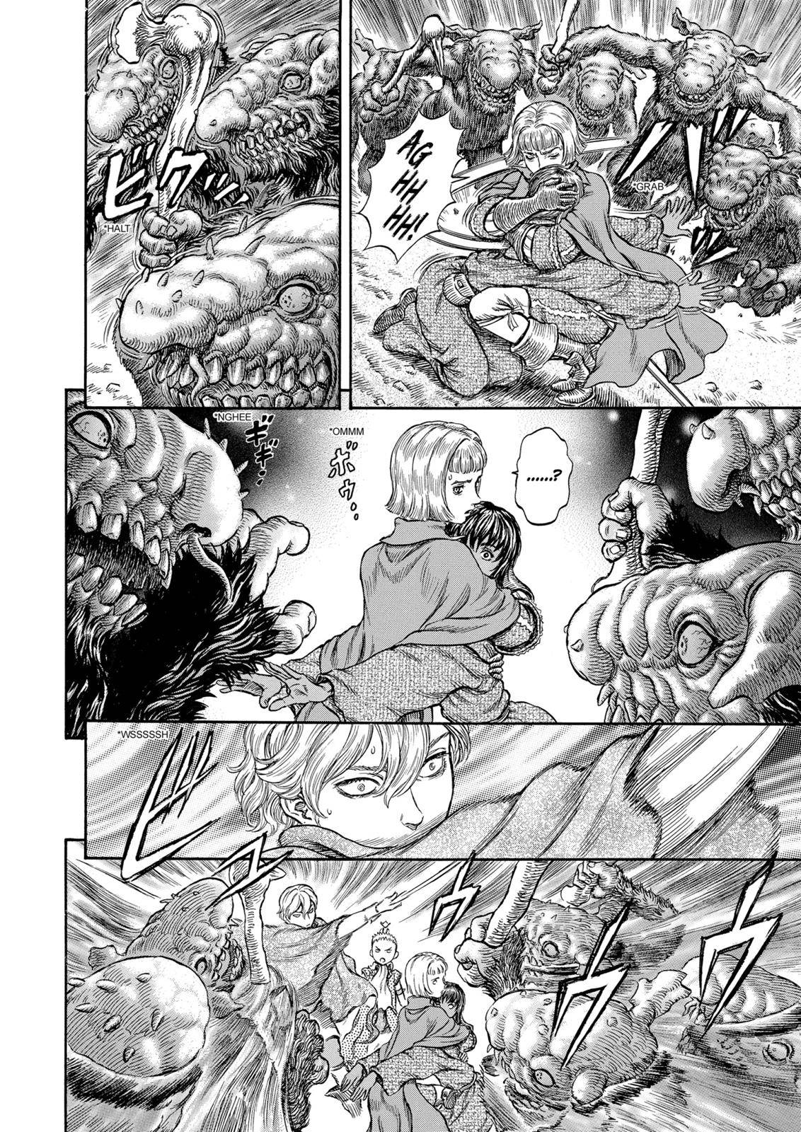 Read Berserk Manga Online