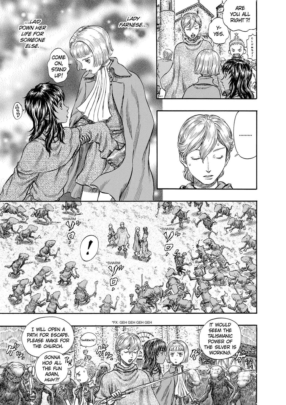 Read Berserk Manga Online