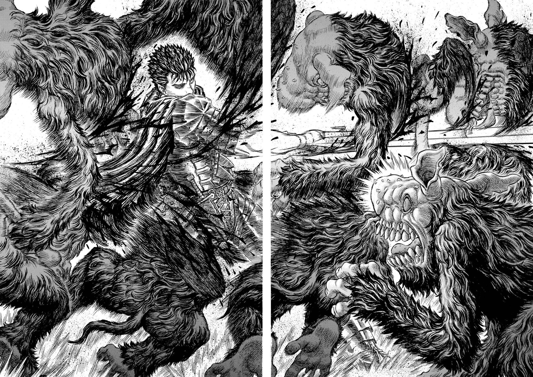 Read Berserk Manga Online