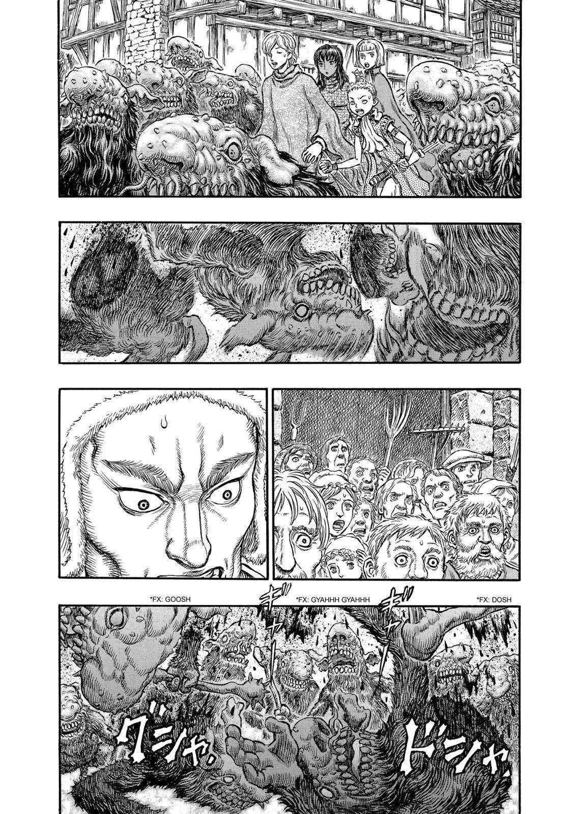 Read Berserk Manga Online