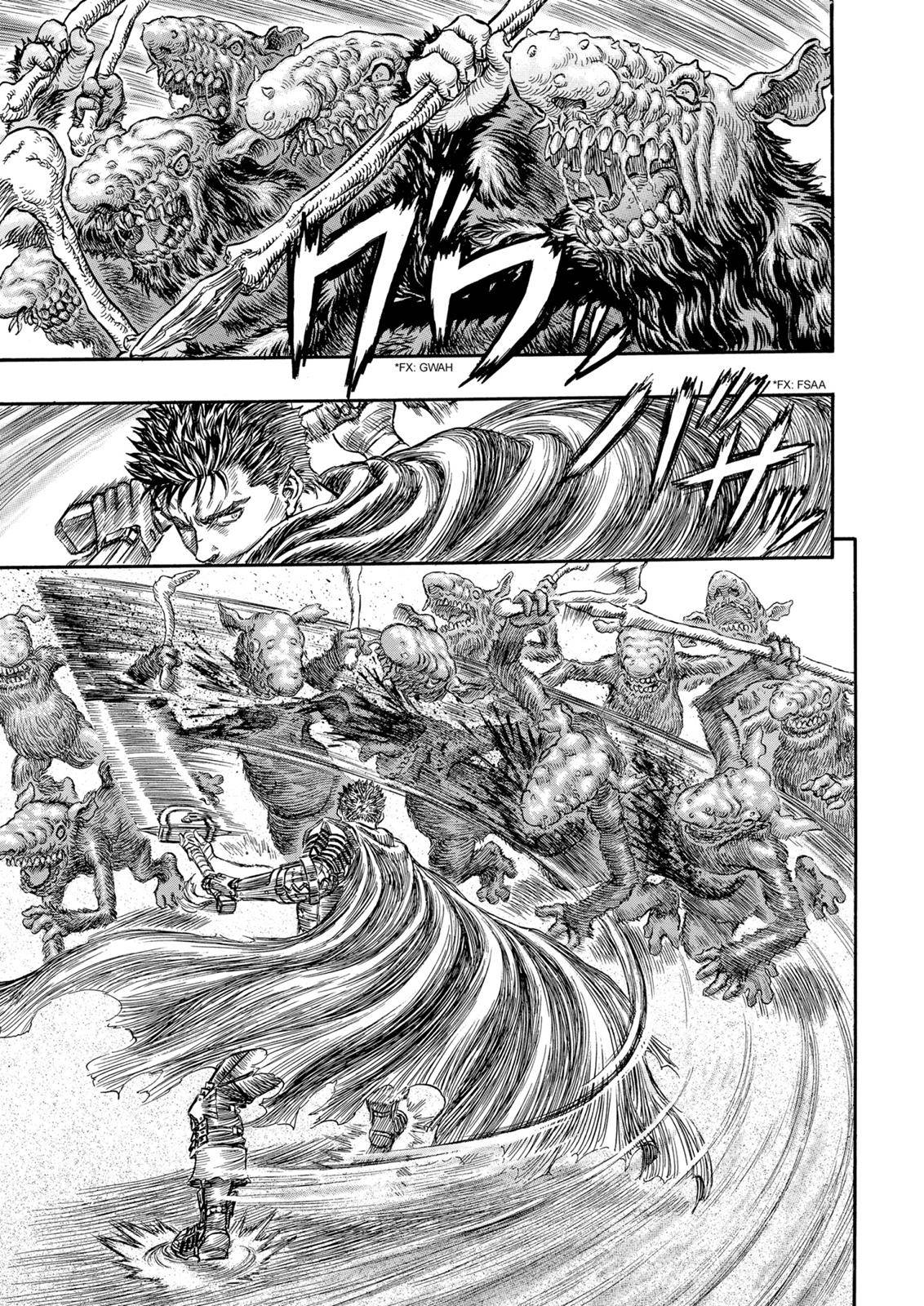 Read Berserk Manga Online