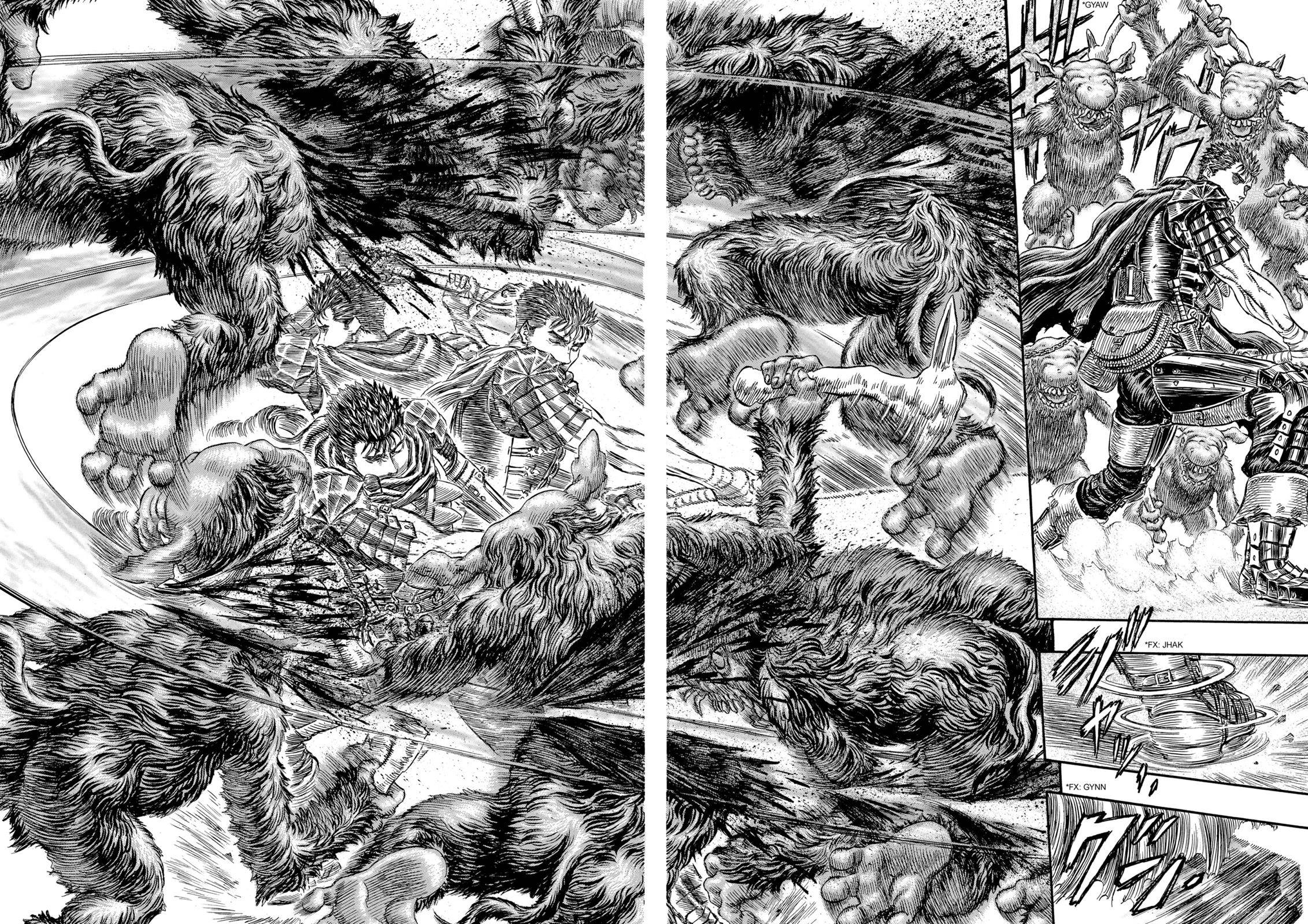 Read Berserk Manga Online